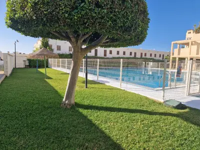 Piscina en o cerca de Sun & Sea at OLIVEROS BEACH