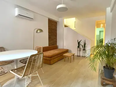 Zona de estar de Trendy Homes Casa Estrella