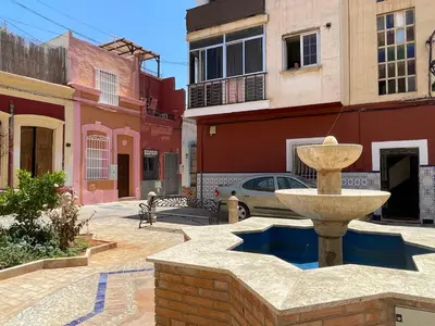 Edificio en el que se encuentra la casa o chalet