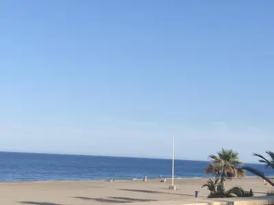 Paisaje cerca de este apartamento
