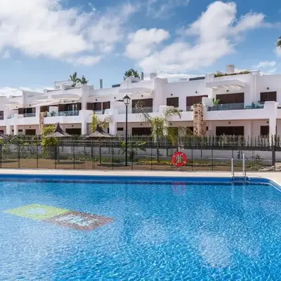 Resident Mar de Pulpí Costa de Almeria by Casa-MAS Apartment