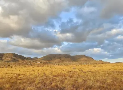Paisaje cerca de este apartamento