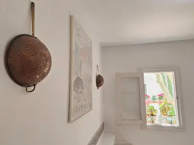 Plano de Pita 4, Studio apartment in a Cortijo