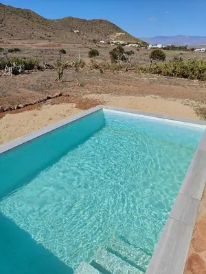 Piscina en o cerca de Pita 4, Studio apartment in a Cortijo