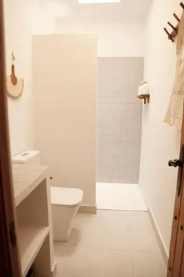 Un baño de CasArena Agua Amarga