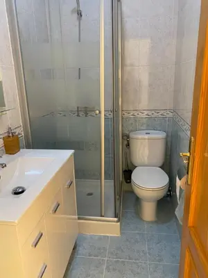 Un baño de Cortijo Estrella