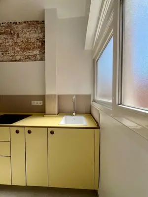 Plano de Downtown stylish apartment