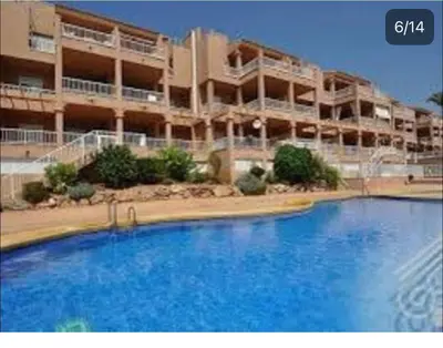 Piscina en o cerca de Apartamento marina de la torre