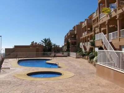 Piscina en o cerca de Apartamento marina de la torre