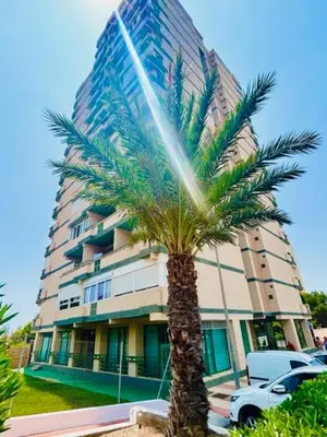 Edificio en el que se encuentra el apartamento
