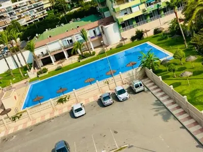 El barrio de los alrededores o un barrio cerca de este apartamento