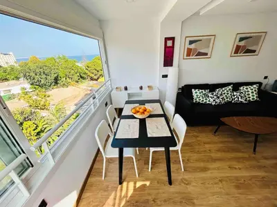 Zona de estar de TrendyHomes Aguadulce Bay II