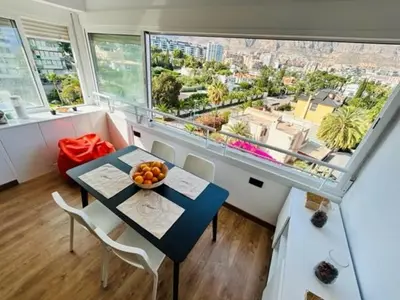 Un balcón o terraza de TrendyHomes Aguadulce Bay II