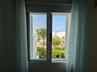 Paisaje cerca de este apartamento