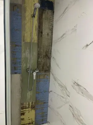 Un baño de Apartamento Urba Roquetas