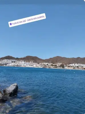 Paisaje cerca de este apartamento