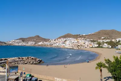 Paisaje cerca de este apartamento
