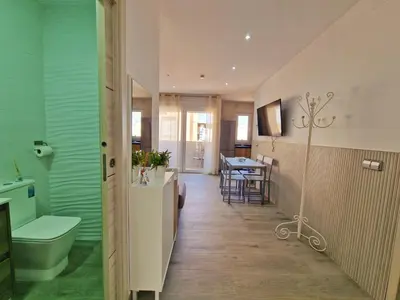Plano de Apto BRISAS DEL CABO, Cabo de Gata, Almería