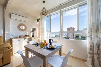 Zona de estar de TrendyHomes Paradise IV