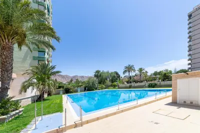 Piscina en o cerca de TrendyHomes Paradise IV