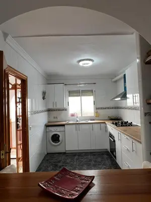 Una cocina o zona de cocina en Casa Andaluza