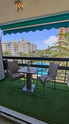 Piscina en o cerca de Apartamento Mirador Azul