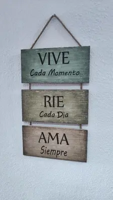 Certificado, premio, señal o documento que está expuesto en Apartamento Mirador Azul