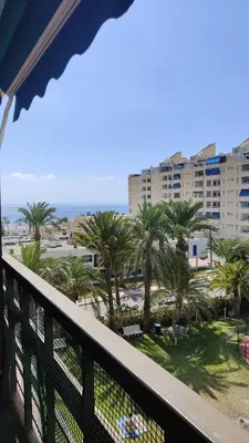 Paisaje cerca de este apartamento