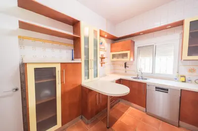 Plano de Expoholidys- Chalet privado en Castell del Rey