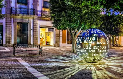 Plano de Expoholidays-Federico Garcia Lorca