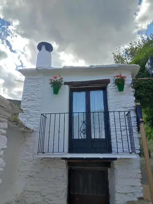 Edificio en el que se encuentra el apartamento