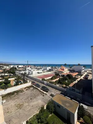 Paisaje cerca de este apartamento