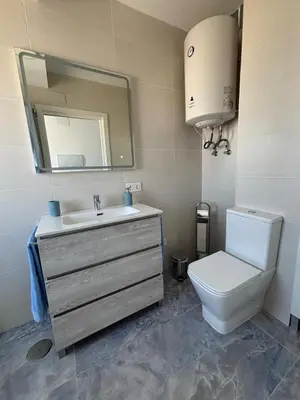 Un baño de Escapada perfecta en Roquetas