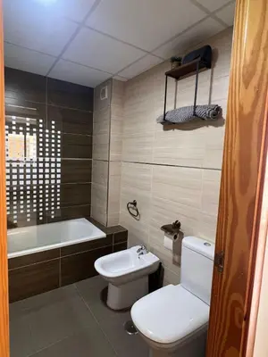 Un baño de Costa & Confort Apartamentos