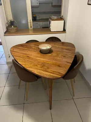Plano de Apartamento en primera línea de playa Jardines de Nuevo Vera, Vera Playa, Almeria