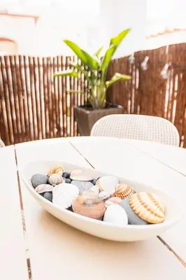 Comida en o cerca de este apartamento