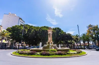 Un lugar de interés cerca de este apartamento
