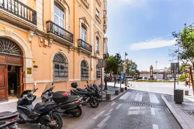 El barrio de los alrededores o un barrio cerca de este apartamento