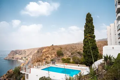 Paisaje cerca de este apartamento