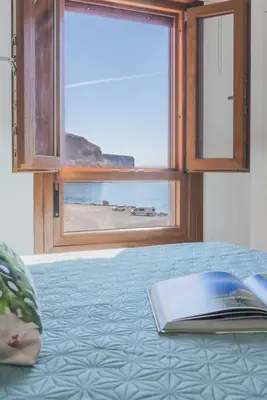 Paisaje cerca de este apartamento