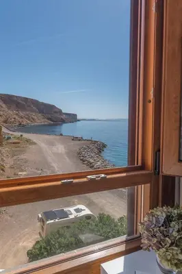 Paisaje cerca de este apartamento