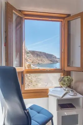 Paisaje cerca de este apartamento