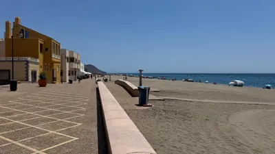 Paisaje cerca de este apartamento