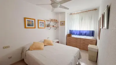 Cama o camas de una habitación en Amanecer del Cabo