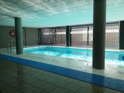 Piscina en o cerca de Apartamento del tilo