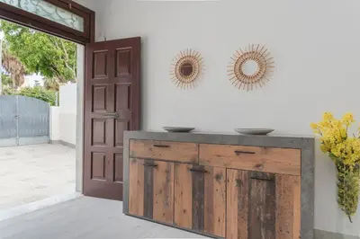 Plano de Casa en Almería