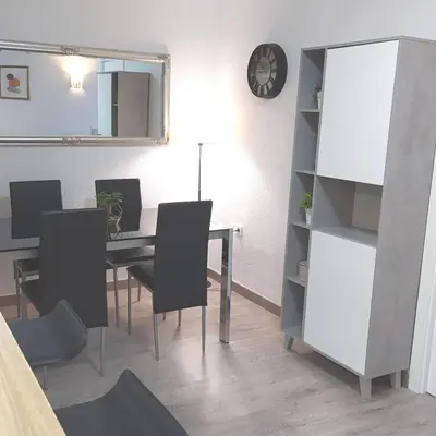 Una cocina o zona de cocina en Almariyya