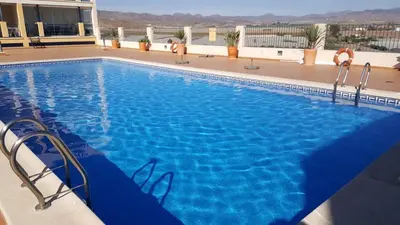 Piscina en o cerca de Apartamento Calarreona - Aguilas