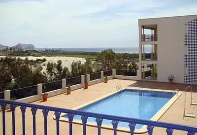 Piscina en o cerca de Apartamento Calarreona - Aguilas