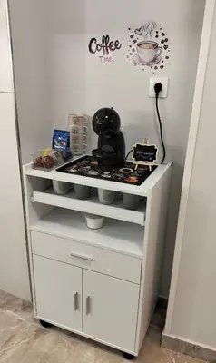 Plano de APARTAMENTO SOL - 2 apartamentos céntricos juntos cerca de la playa, ideales para grupos grandes